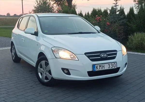 kia ceed Kia Ceed cena 19800 przebieg: 157000, rok produkcji 2008 z Białobrzegi